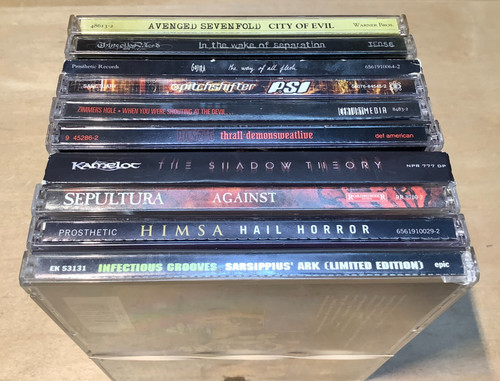 Heavy metal lot killer - heavy,