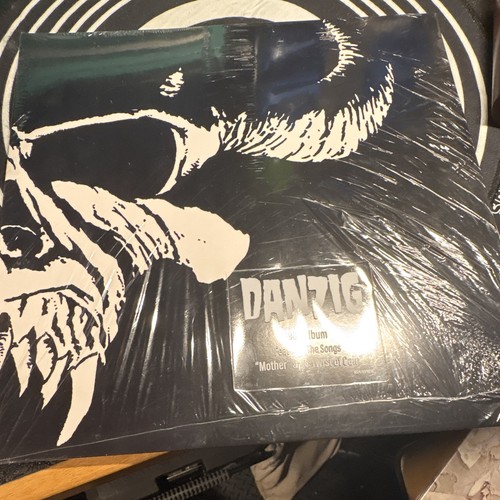 Danzig vinyl record - danzig,