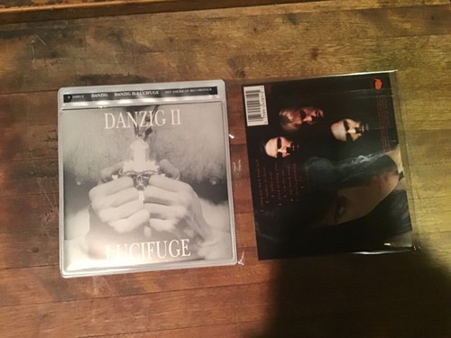 Danzig lucifuge - danzig,
