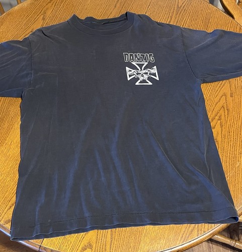 Authentic vintage 1993 danzig - 1993,