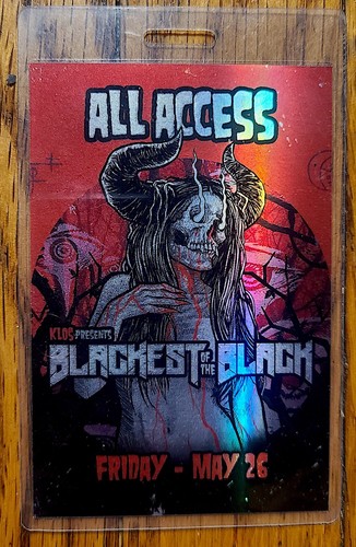 Danzig blackest the - "blackest,
