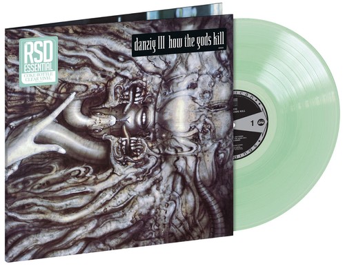 Danzig iii how the gods - iii,