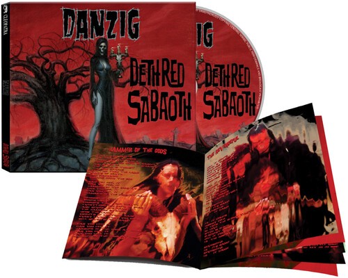 Danzig deth red sabaoth - -,
