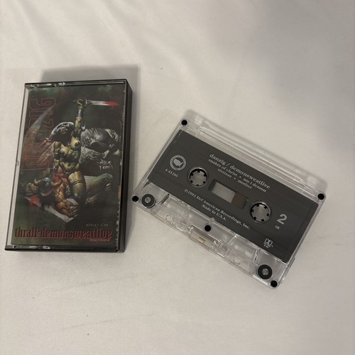 Danzig thrall demon sweat - demon,