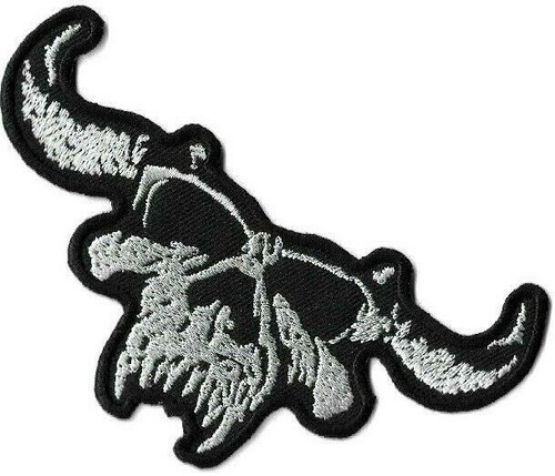 Danzig black demon skull - danzig,