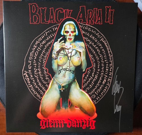 Glenn danzig black aria - aria, |