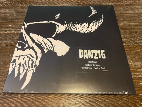 Danzig vinyl - "danzig", lp