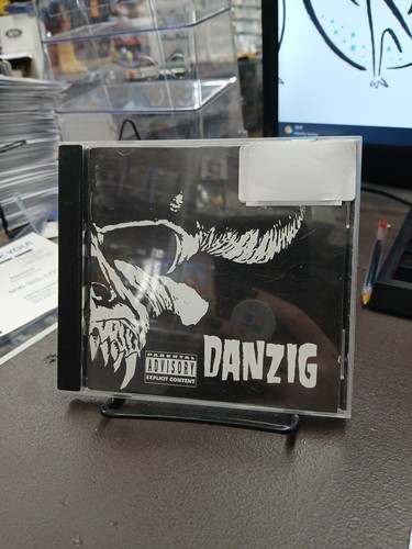 Danzig self titled pre owned - danzig-,