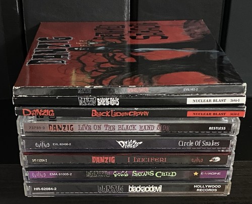 Danzig collection cd - collection,