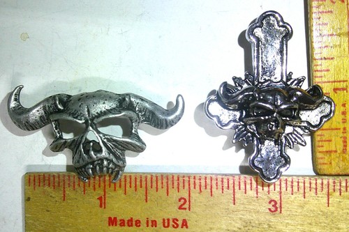 Danzig pin vintage - 2,