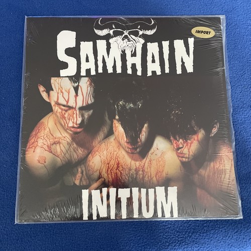 Samhain initium import vinyl - import,