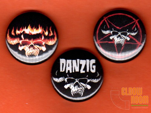 Set three danzig - 1",
