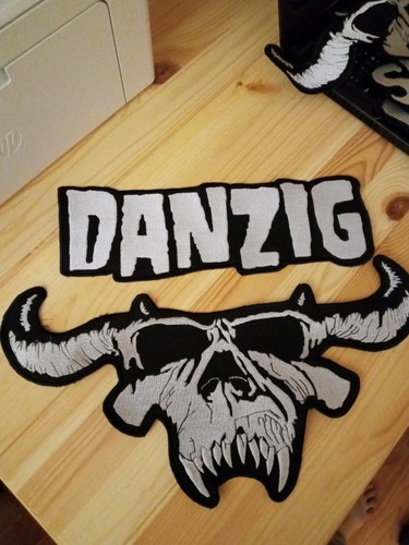 Danzig back patches high - danzig,