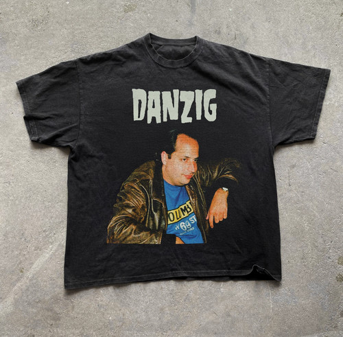 Vtg danzig lovitz short sleeve - vtg,
