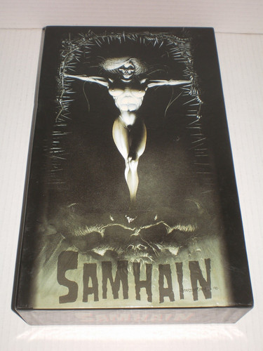 Samhain box set - samhain, danzig