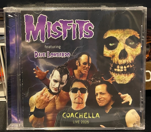 Misfits featuring dave - featuring,