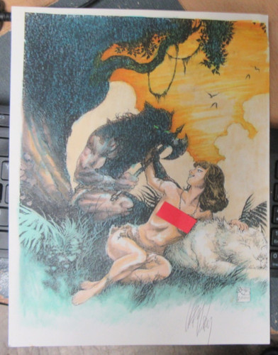 Glenn danzig signed original - danzig,