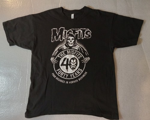 Misfits years shirt men - misfits, 40