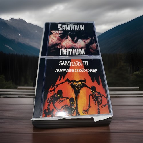 Samhain iii november - iii, coming