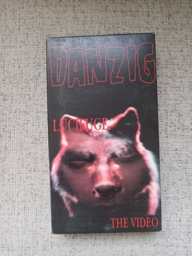 Danzig lucifuge the video - lucifuge,
