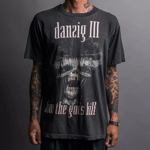 Danzig dirty black - danzig,