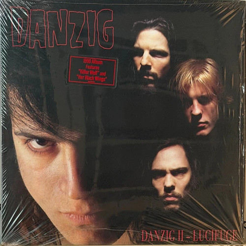Danzig lucifuge - danzig,