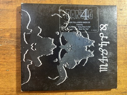 Danzig very good - danzig, 4