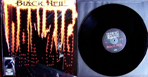 Danzig black hell ltd - danzig,