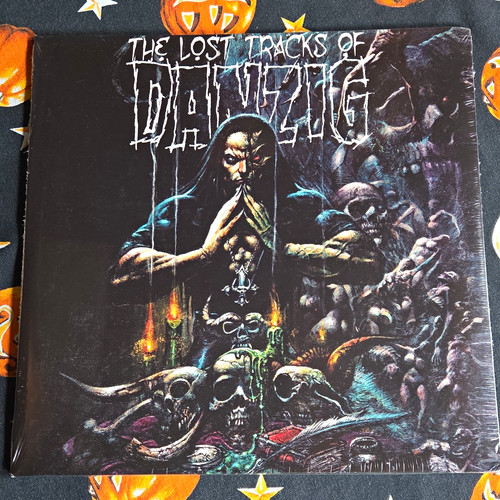 Danzig the lost tracks - -,