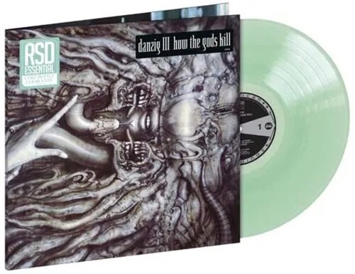 Danzig iii how the gods - iii:,