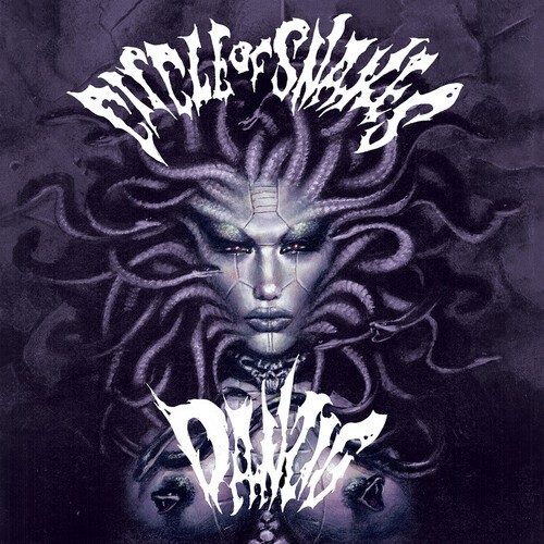 Danzig circle snakes new - -, of