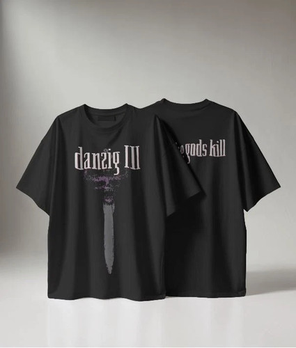 Danzig iii how the gods - iii,