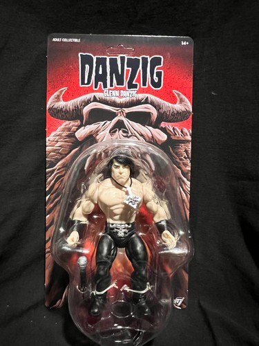 Danzig action figures - danzig,